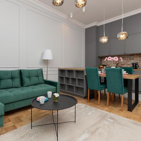 Warszawa Ochota Modern Apartment For Families By Noclegi Renters Eksteriør bilde