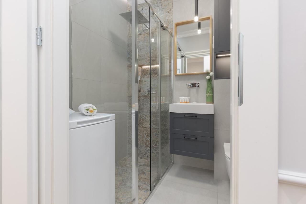 Warszawa Ochota Modern Apartment For Families By Noclegi Renters Eksteriør bilde