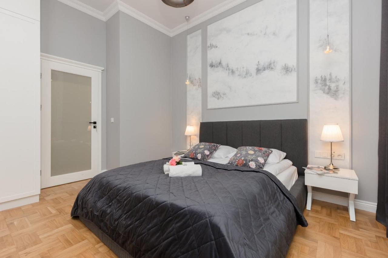Warszawa Ochota Modern Apartment For Families By Noclegi Renters Eksteriør bilde