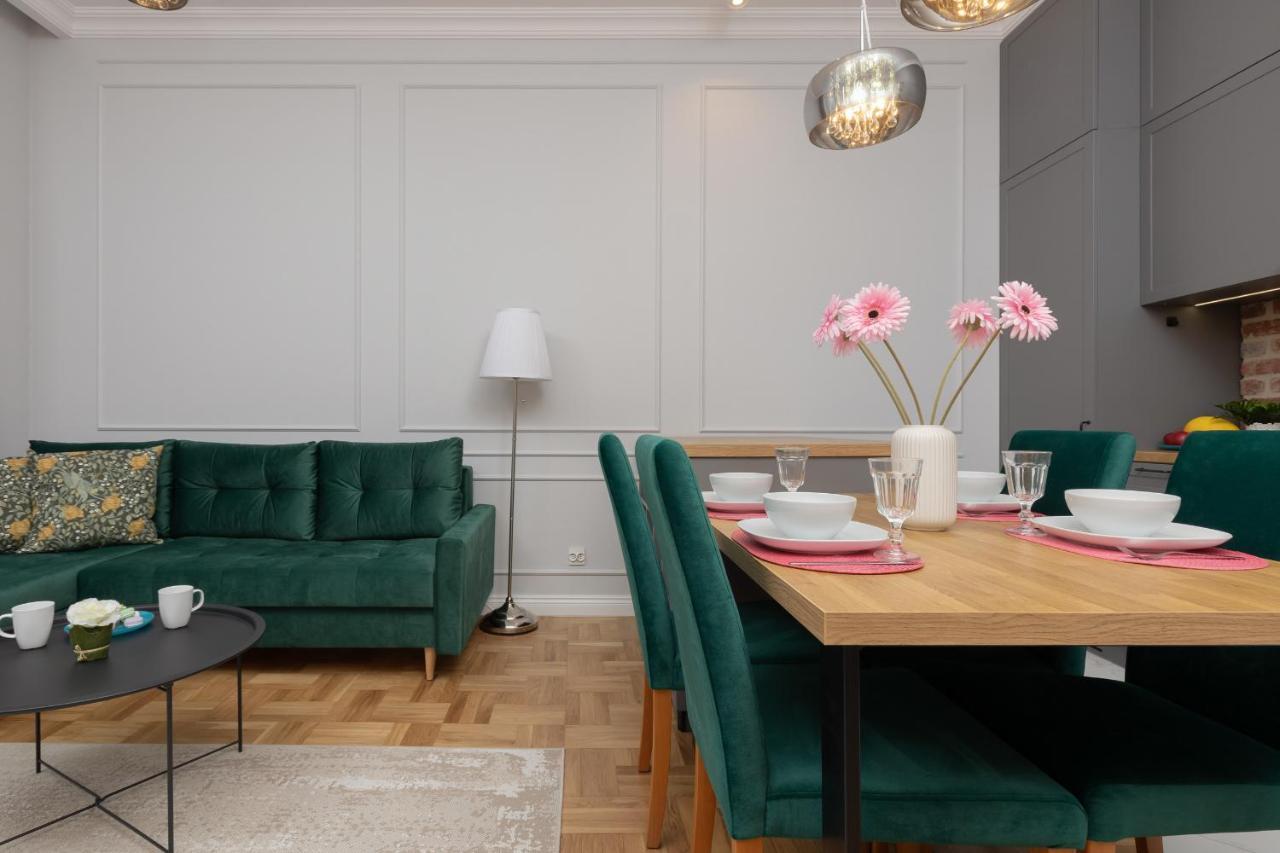 Warszawa Ochota Modern Apartment For Families By Noclegi Renters Eksteriør bilde