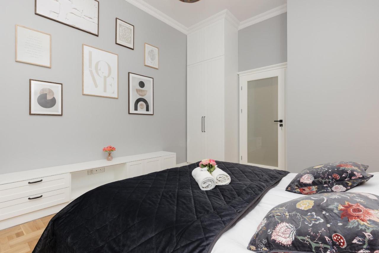 Warszawa Ochota Modern Apartment For Families By Noclegi Renters Eksteriør bilde