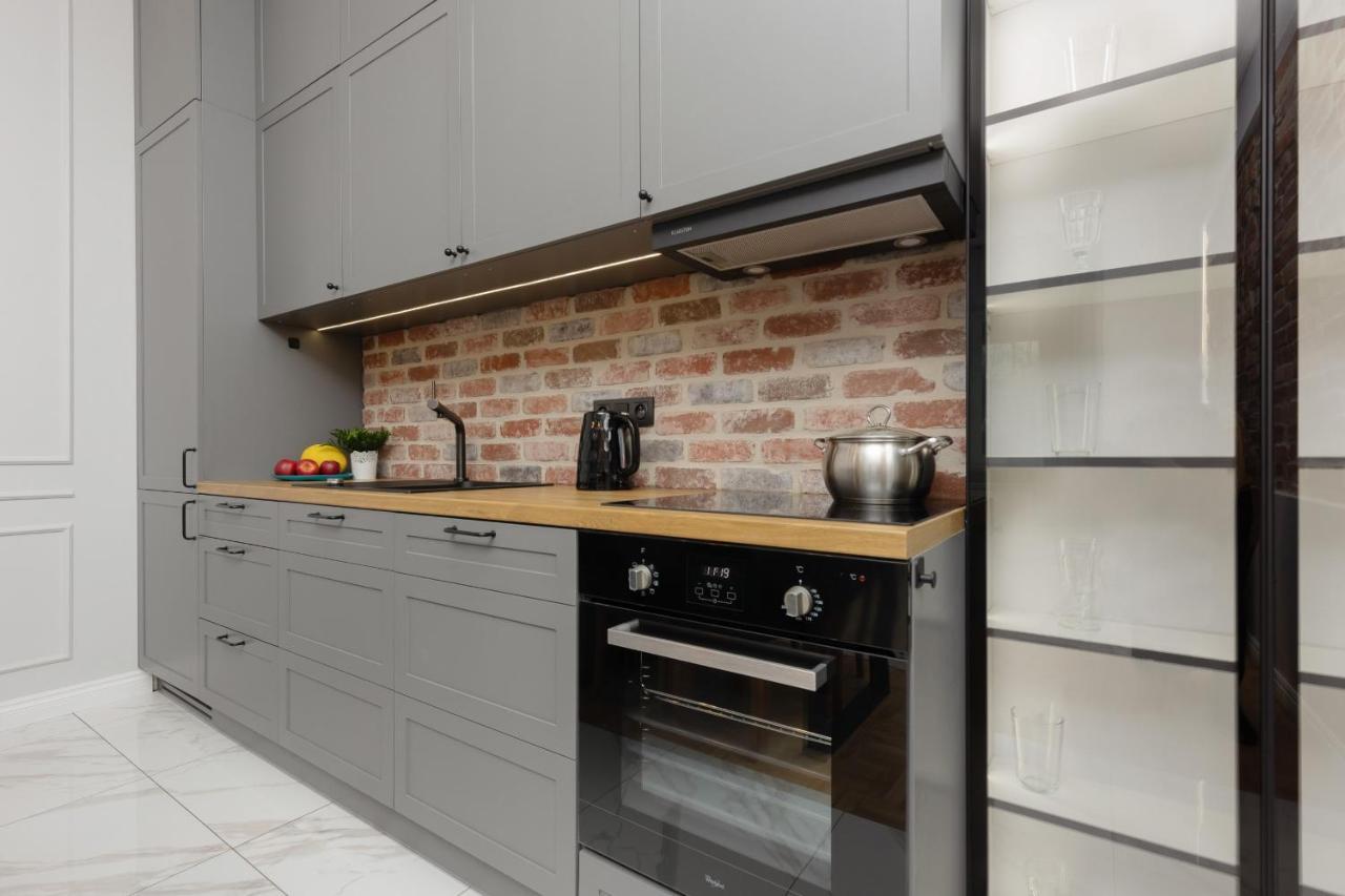 Warszawa Ochota Modern Apartment For Families By Noclegi Renters Eksteriør bilde