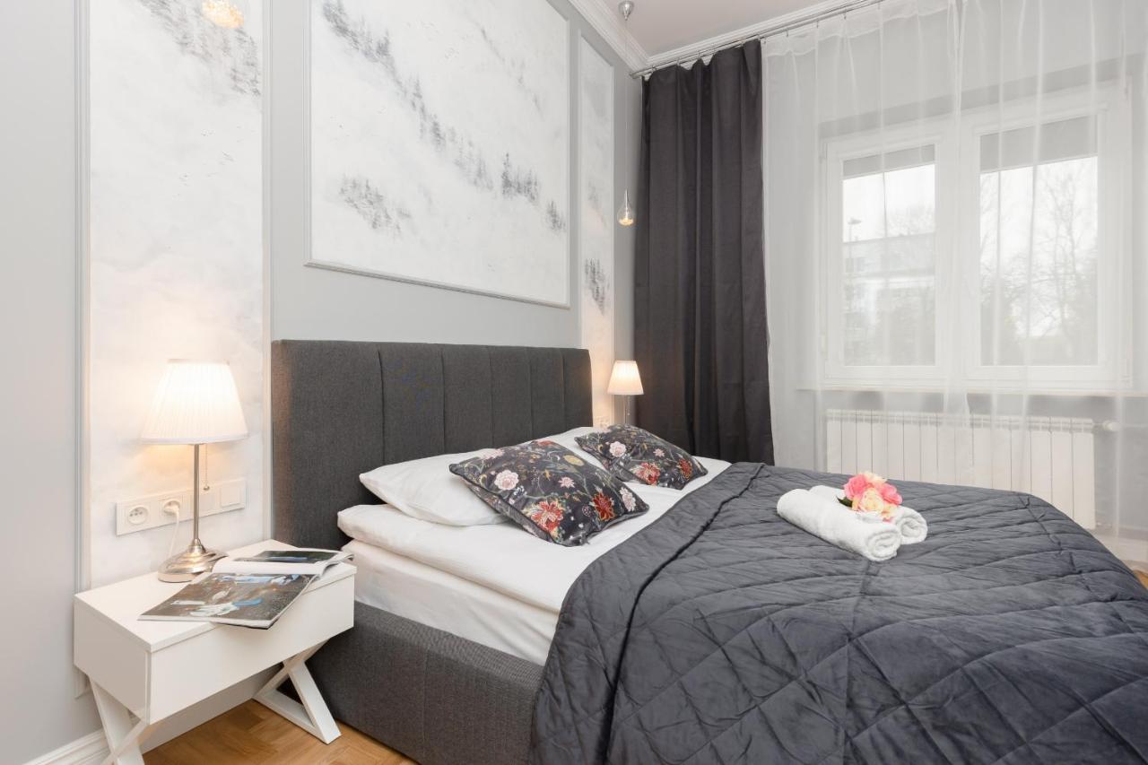 Warszawa Ochota Modern Apartment For Families By Noclegi Renters Eksteriør bilde