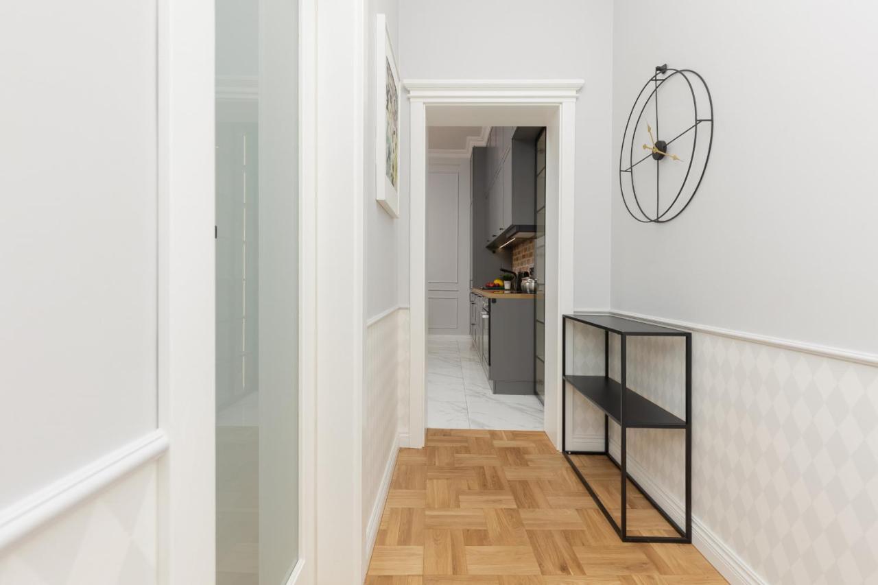 Warszawa Ochota Modern Apartment For Families By Noclegi Renters Eksteriør bilde