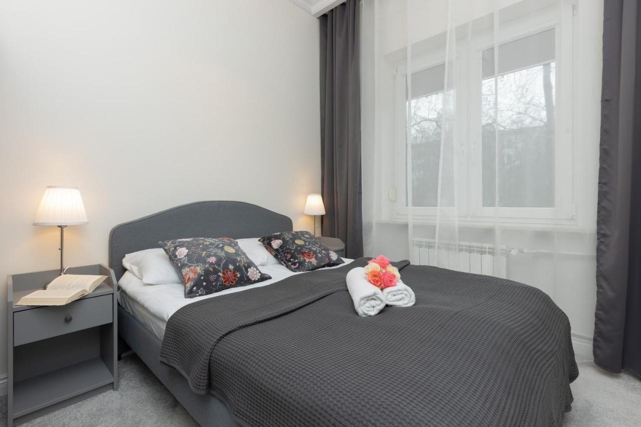 Warszawa Ochota Modern Apartment For Families By Noclegi Renters Eksteriør bilde