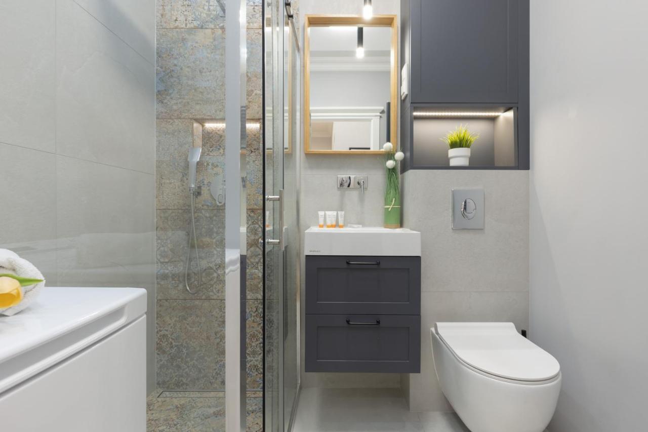 Warszawa Ochota Modern Apartment For Families By Noclegi Renters Eksteriør bilde