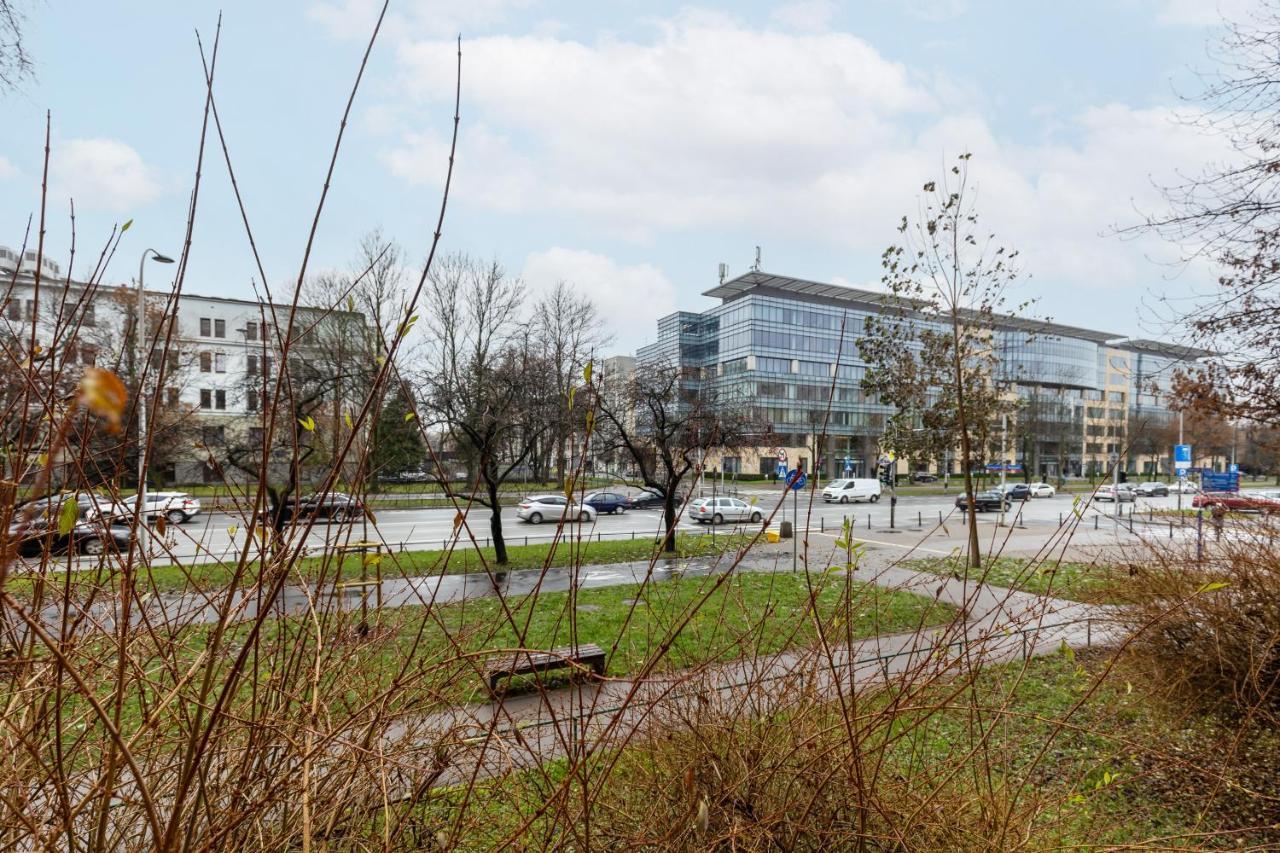 Warszawa Ochota Modern Apartment For Families By Noclegi Renters Eksteriør bilde